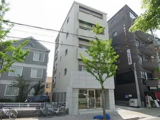 「sawarabi kitayama」【501(PlanB)号室】の外観