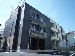 「メゾン都Ⅱ」【105号室】の外観