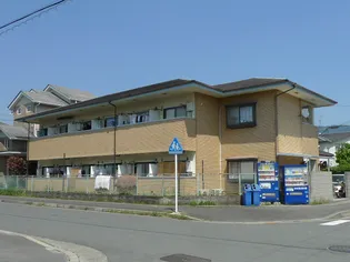 「コーポバードワン」【205号室】の外観