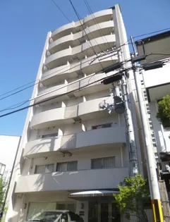 「Bell・Forme平安」【7階】の外観