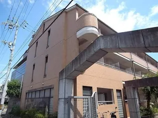 「メゾン・ラ・ココネ」【3階】の外観