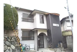 「ハイツ紫峯」【201号室】の外観