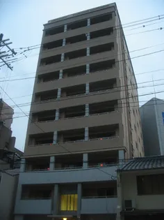 「ベラジオ烏丸御池Ⅱ」【4階】の外観