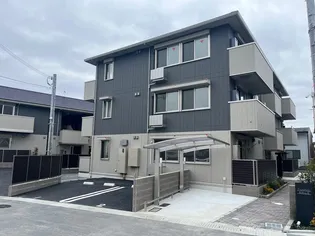 「フロレゾン北花山B」【102号室】の外観