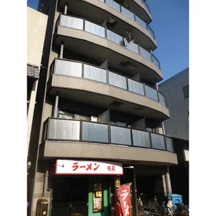 「パンセ堀川」【1002号室】の外観