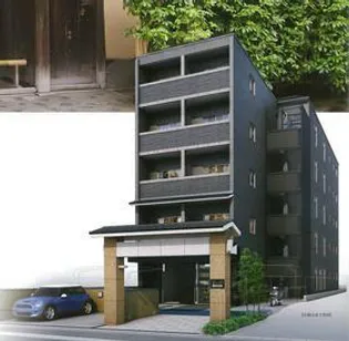 ベラジオ堀川今出川の画像