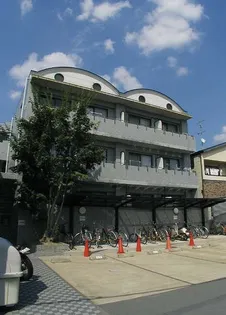 「メイプル等持院」【107号室】の外観