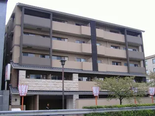「プレサンス祇園宮川町」【202号室】の外観