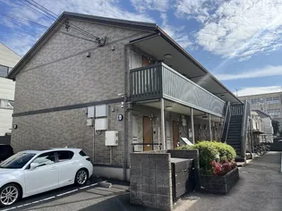 「メゾン・シェルシェ」【205号室】の外観