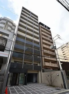 「G-CREST 京都四条烏丸」【4階】の外観