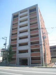 「パインフィールド東野」【203号室】の外観