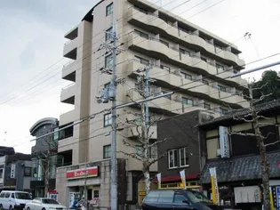 「デトムワン銀閣寺道」【304号室】の外観