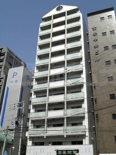 「プロスペクト河原町五条」【8階】の外観