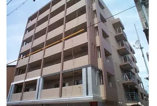 「ベルドミール洛南」【605号室】の外観