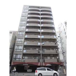 「ABLE創久五条大宮」【203号室】の外観