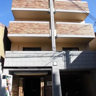 メゾン メロディアの画像