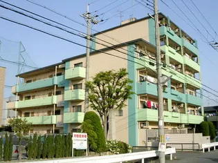 「サンフローラ桂」【4-D号室】の外観