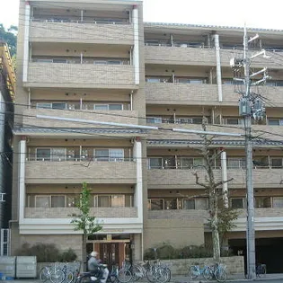 「プレサンス京大東」【2階】の外観