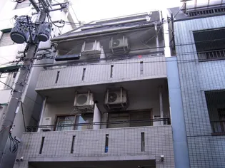 「コーポ土山」【503号室】の外観