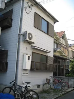 紫竹東栗栖町ハイツの画像