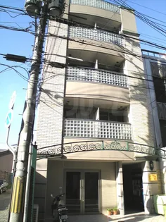 「More河原町Ⅰ」【1階】の外観