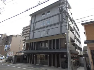 「ビクトワール京都河原町」【102号室】の外観