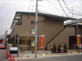 「サンリットUMEZU」【205号室】の外観