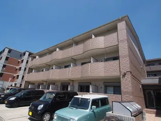 「エコーウエスト(西01〜06)」【101号室】の外観