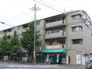 「シルベーヌ北山」【4階】の外観