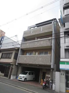 「フラット長者町」【203号室】の外観