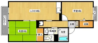 「WIN68」【1階】の間取り