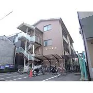 「コーポ茶山」【101号室】の外観