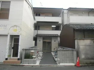 「L's堀川」【103号室】の外観