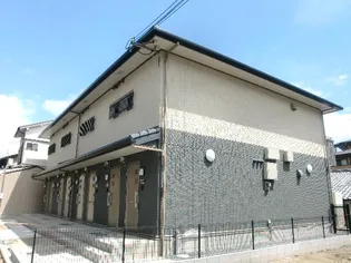 「プラムコート北野」【A-103号室】の外観