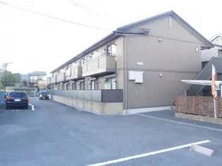 アムール西桂 A棟の画像