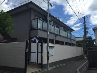 「ファルコン」【105号室】の外観