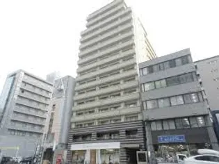 「ハウスセゾン四条通」【10階】の外観