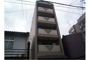 「アブレスト西洞院」【3-B号室】の外観