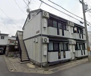 「セジュールMAKOTO」【1階】の外観