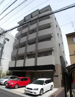 「ベリエ茶五」【5階】の外観