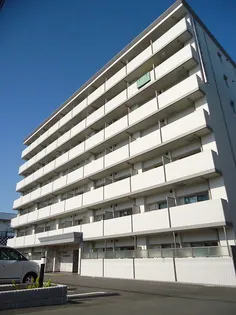 「シカタ シャンブレットⅠ」【706号室】の外観