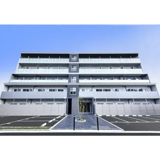 「スワンズ京都東寺ガーデン」【4階】の外観