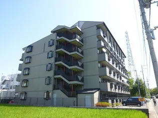 「グリーンヴィレッジ吉田」【5階】の外観