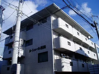 「ルシェール西院」【3-E号室】の外観