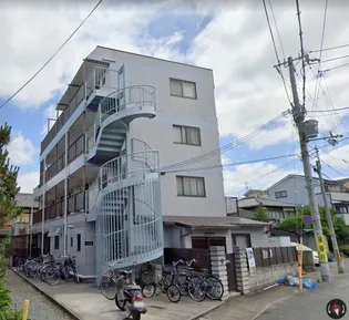 「メゾン大」【3階】の外観