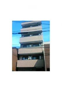 「アライブ富小路」【204号室】の外観