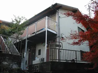 「メイプルハイツ」【203号室】の外観