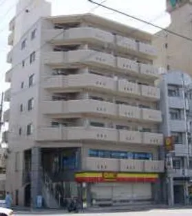 「ウエストグランアベニュー六角」【4階】の外観