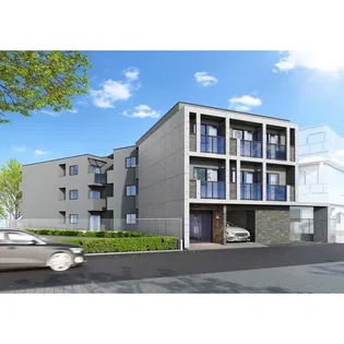 THE GARNET SUITE RESIDENCE山科WESTの画像