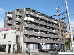 「メゾン・ド・リッツ」【2階】の外観